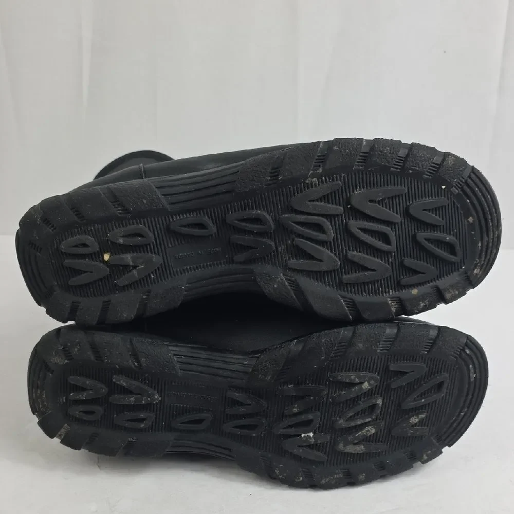 Toe Warmers Canada Waterproof Shearling Lining Women's Boots